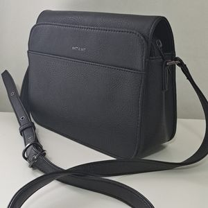 Matt & Nat Elle Crossbody Black